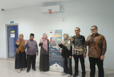 Kemenkum Sumsel Hadiri Assessment Akreditasi STEBIS IGM, Bahas Penguatan Layanan Kekayaan Intelektual