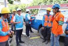 PLN UID S2JB Kirim Tim Teknik untuk Percepatan Pemulihan Listrik Korban Bencana Aceh, Sumut, dan Sumbar