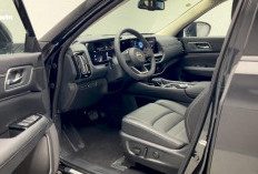SUV Nissan 2026 Usung Layar Digital Lebih Besar: Era Baru Interior Cerdas
