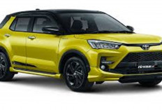 Tampil Lebih Sporty, Toyota New Raize 2026 Hadir dengan 5 Varian dan Harga Rp242 Jutaan