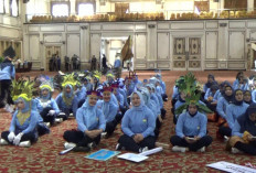 Walikota Palembang Buka Jambore Kader PKK Tingkat Kota Palembang 2025