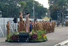 Pemkot Palembang Sudah terapkan Penghematan BBM Lebih Dahulu