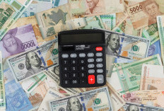 Kurs Dolar di Hari Pertama Tahun Baru 2026, Rupiah Dibuka di Kisaran Rp16.800–Rp17.000