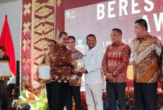 Dinas Perkim Sumsel Apresiasi Pemda Lewat BERES Award 2025 