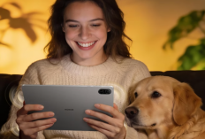 Nonton Tanpa Speaker Tambahan? HONOR Pad X8b Punya Audio yang Bikin Kaget!