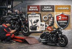 Biaya Perawatan Morbidelli C252V: Cruiser Premium yang Tetap Ramah di Kantong Pengguna