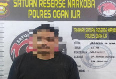 Pengedar Narkoba Sungai Pinang Ditangkap, Polisi Ungkap 16 Paket Sabu dan Pil Ekstasi