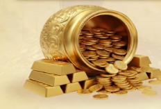 Bangun Kekayaan Stabil dengan Emas  Mulai Sekarang, Nikmati Hasilnya Nanti