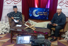 Peserta Mulai Kirim Undian Anten-Anten Nunggu Buko Berhadiah Umroh