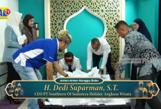 Nonton “Anten-Anten Nunggu Buko” di PAL TV, Raih 2 Umroh Gratis dari Holiday Angkasa Wisata