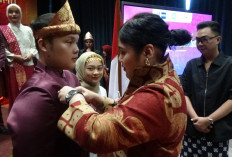 Youges Putra Merly Paradika Resmi Jabat Ketua IYD Sumsel Periode 2025–2027 