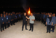 Peserta FMD PPPK Kanwil Kemenkum Sumsel Tempuh Pembinaan Karakter, Disiplin dan Bela Negara