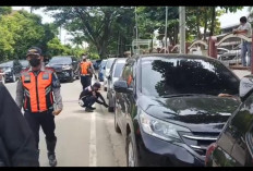 Kemacetan dan Parkir Liar Kian Parah di Sekitar RSMH Palembang, Ini Penjelasan Pihak Rumah Sakit