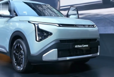 Serius Mau Beli Xpander atau Veloz? Lihat Dulu Gebrakan Kia Carens 2026 Ini!