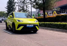 BYD Luncurkan Seagull 2026, City EV Murah Kini Punya LiDAR dan Fitur Semi Otonom