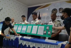 Gunakan Perusahan Fiktif WNA Asal Yaman di Deportasi