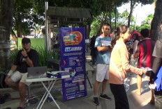 PALTV Night Run Festival 2025 Buka Stan Pendaftaran di Kambang Iwak