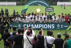 Sumsel United U-19 Ukir Sejarah, Juara EPA Championship 2026 Setelah Comeback Dramatis atas Persiku Kudus