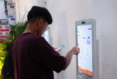 KAI Divre III Catat 3.613 Orang Naik Kereta Api Saat 1 Syawal 1447 H, Ketepatan Waktu Perjalanan