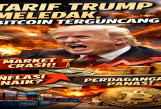 Bayang-Bayang Tarif Trump: 5 Kebijakan Dagang yang Bisa Mengguncang Harga Bitcoin Sepanjang 2026