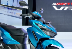 Honda Resmi Luncurkan New Vario 125 dan Vario Street: Desain Lebih Tajam, Fitur Makin Lengkap