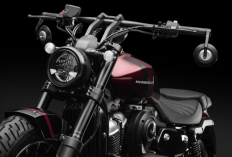 Sentuhan Italia di Jalanan, Morbidelli C252V Tampil Beda di Kelas 250 cc