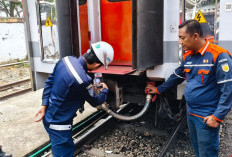 Rampcheck Sarana dan Keselamatan Perkeretaapian, Jelang Libur Nataru