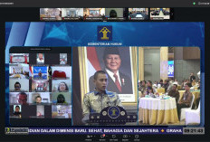 Bekali Calon Purnabakti, Kemenkum Sumsel Tekankan Pentingnya Kesehatan Mental dan Komunitas Positif