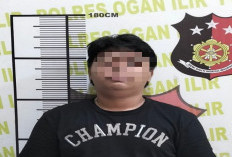 Polres Ogan Ilir Ungkap Kasus Pencurian Sepeda Motor di Kampus Unsri Indralaya