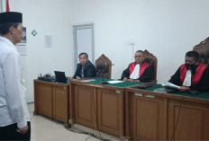 Harnojoyo Divonis 2 Tahun 4 Bulan dalam Kasus Korupsi Pasar Cinde