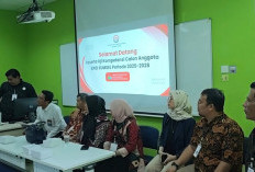 54 Peserta Ikuti Tes CAT Seleksi Calon Anggota KPID Sumsel