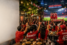 Mengapa Antusiasme terhadap Timnas Indonesia Terus Tumbuh?