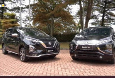 Persaingan SUV Nissan dan Mitsubishi Xpander Cross Kian Ketat di Pasar Otomotif Indonesia