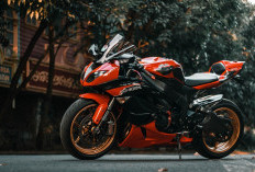 MOTOR SPORT 2026, Desain Agresif dan Teknologi Modern yang Menarik Perhatian Pecinta Otomotif