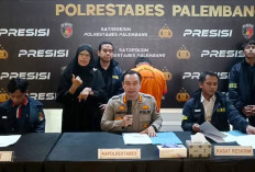 Motif Sakit Hati Terungkap di Balik Pembunuhan Sadis Bos Kerupuk di Palembang