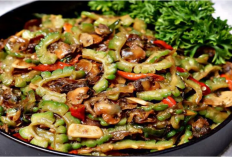 Nikmatnya Sambal Pare Kerang Kupas, Lauk Tradisional Palembang