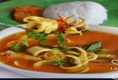 Mengungkap Rahasia Rasa Pindang Cumi: Hidangan Laut Segar