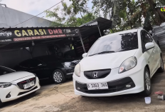 Jelang Lebaran, Garasi DMR Cikunir Tawarkan Mobil Bekas Berkualitas dengan Harga di Bawah Pasar