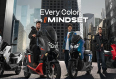 Era Baru Skuter Listrik Nasional: Polytron Fox 350 Siap Kuasai Jalanan Kota