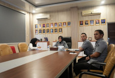 Kemenkum Sumsel Persiapkan Pra Penilaian Ujian Kompetensi bagi ASN Pindah Instansi