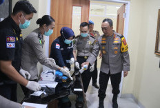 Pengawasan Internal Diperketat, Polda Sumsel Gelar Tes Urine Mendadak