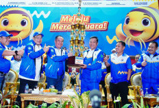 Muba Ukir Sejarah: Sukses Jadi Tuan Rumah dan Juara Umum Porprov Sumsel XV