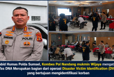 16 Korban Kecelakaan Bus ALS Jalani Identifikasi DNA di RS Bhayangkara Palembang