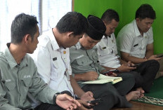 ASN Mengaji Hindari Kegiatan Negatif Selama Ramadan