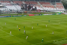 Sriwijaya FC Tumbang 0-3 dari Persikad Depok di Kandang Sendiri