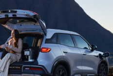 BYD Atto 2 Punya Biaya Perawatan Rendah, Ini Alasannya!