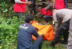 Warga Panca Usaha Heboh, Seorang Pria Ditemukan Tewas Mengambang di Kambang Tak Terpakai