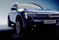 SUV Baru Nissan Tekton Bikin Geger, Siap Tantang Hyundai Creta dan Kia Seltos