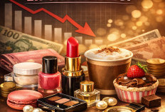 Fenomena Lipstick Effect Dorong Penjualan Produk Kecil Meningkat