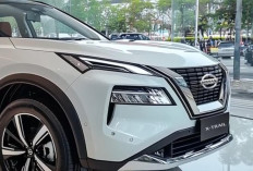 Desain Eksterior SUV Nissan Dinilai Lebih Elegan dan Futuristik